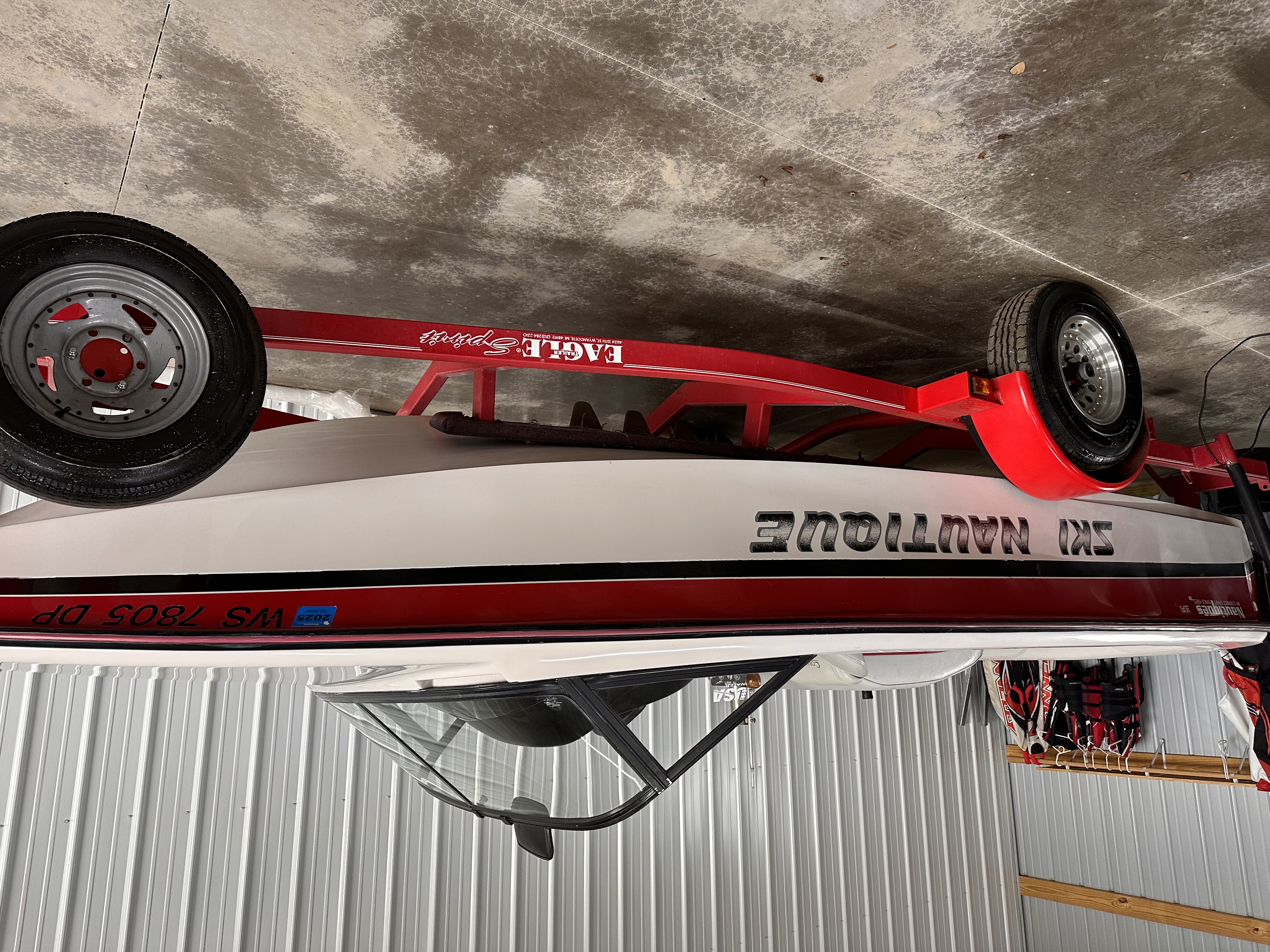 1995 Ski Nautique Icon